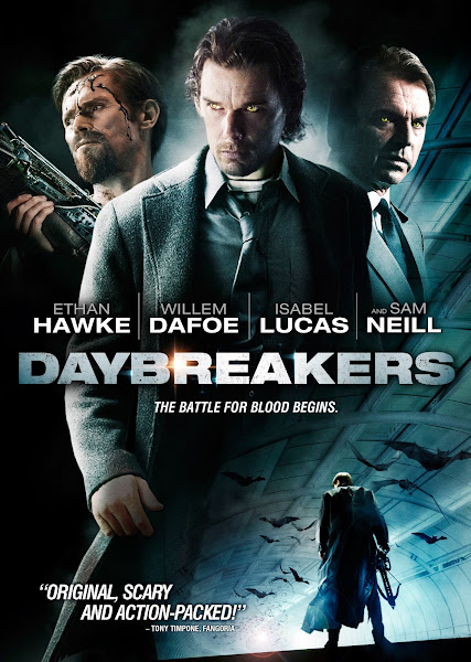 Daybreaker 2009 Poster Daybreaker 2009 Poster