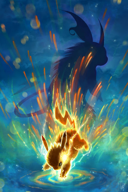 Pokémon phone wallpaper