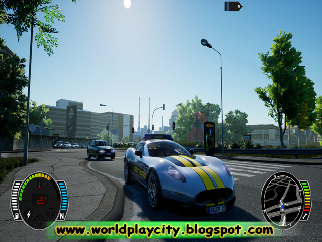 City Patrol - Police PC Game Full Version Free Download With Crack