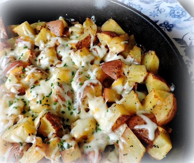 Roasted Breakfast Potatoes
