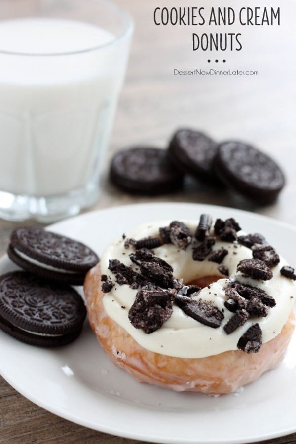30 Of The Best Doughnut Recipes Ever DIY Home Sweet Home