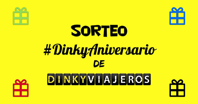 Sorteo DinkyAniversario Sorteo DinkyAniversario