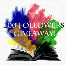 Book Addict: 200 Followers International Giveaway
