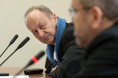 Après l’attaque à Saint-Étienne-du-Rouvray où un prêtre a été égorgé, Mgr Dubost a exhorté à ne pas céder à la peur. / M.MIGLIORATO/CPP/CIRIC/ Après l’attaque à Saint-Étienne-du-Rouvray où un prêtre a été égorgé, Mgr Dubost a exhorté à ne pas céder à la peur. / M.MIGLIORATO/CPP/CIRIC/