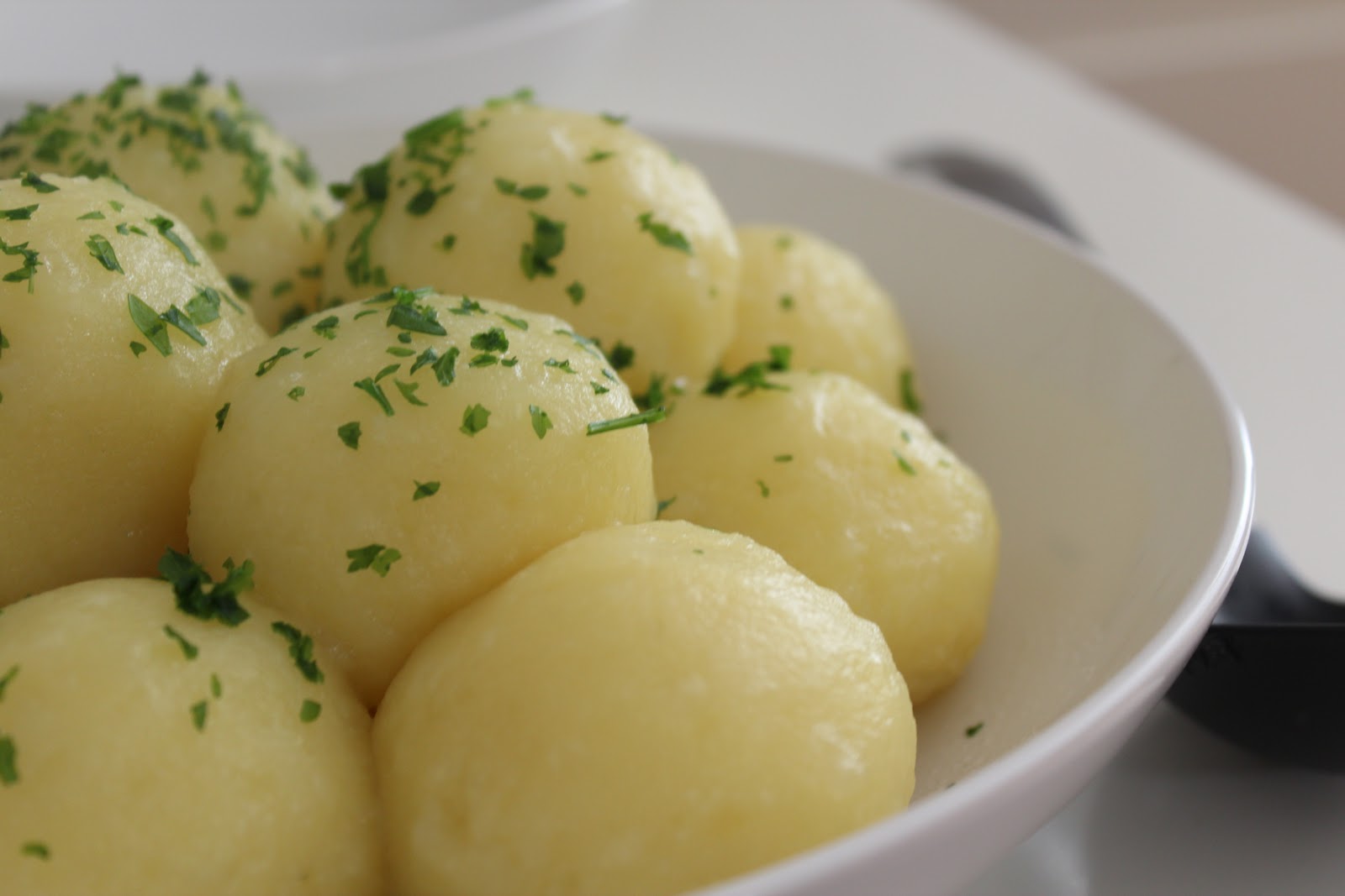 Kartoffelklöße — Rezepte Suchen