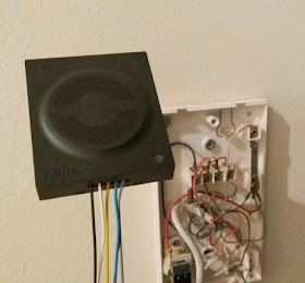 Gadget Explained Nello One Installed On Videx Smart 1
