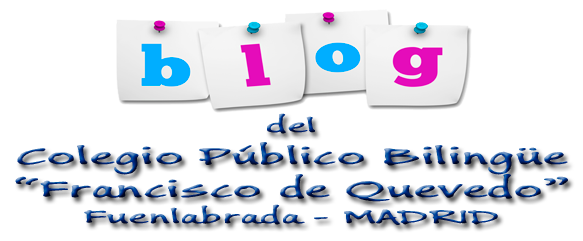 Blog del CEIP "Francisco de Quevedo"