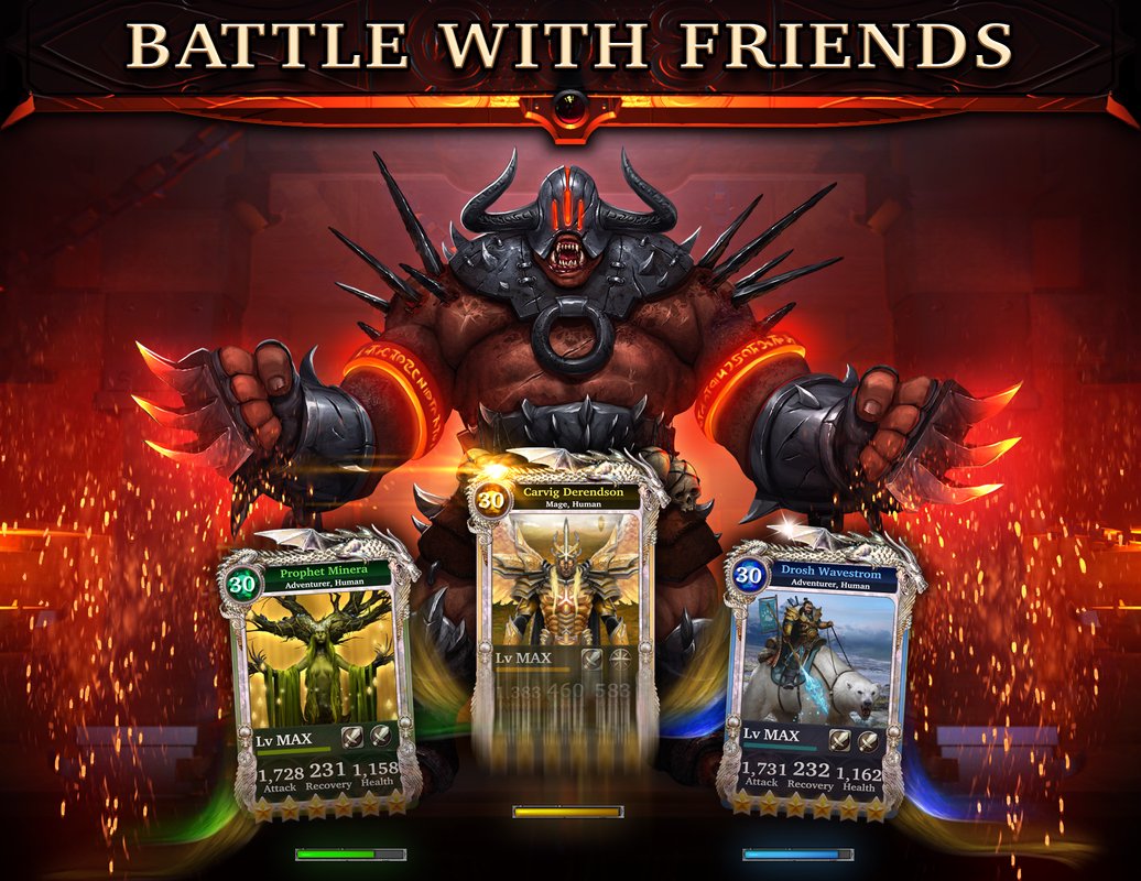 Download Legendary: Game of Heroes APK v1.7.1 Update Terbaru for Android Gratis Cheat Game Update Last Version