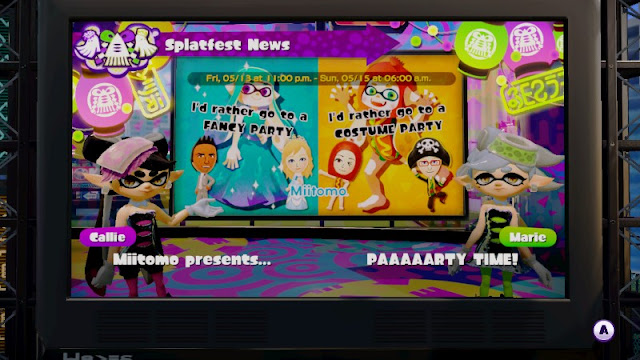 splatoon regional matchmaking things to ask a guy when you first start dating