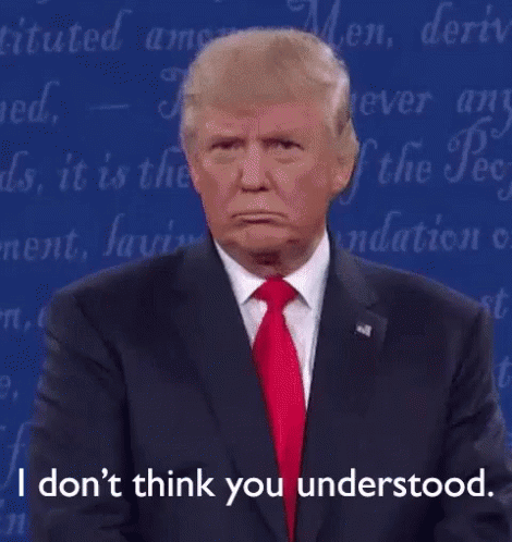 Daryl T Sturgis Gifs The Story Of The Trump Shutdown