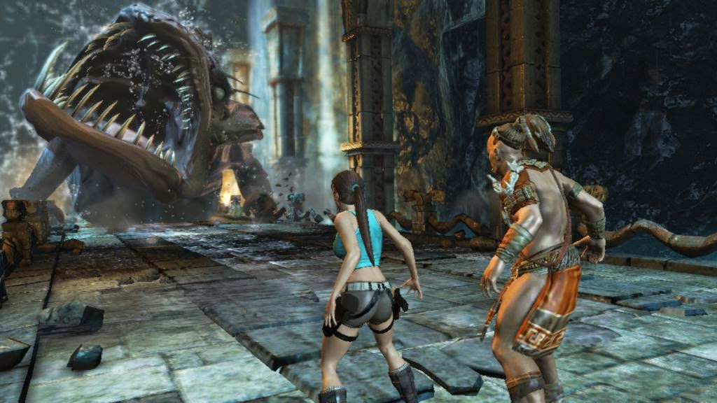 Lara Croft y el Templo de Osiris, lanzamiento 9 de diciembre