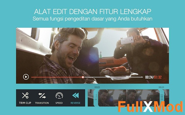 FilmoraGo Mod Apk FilmoraGo Mod Apk