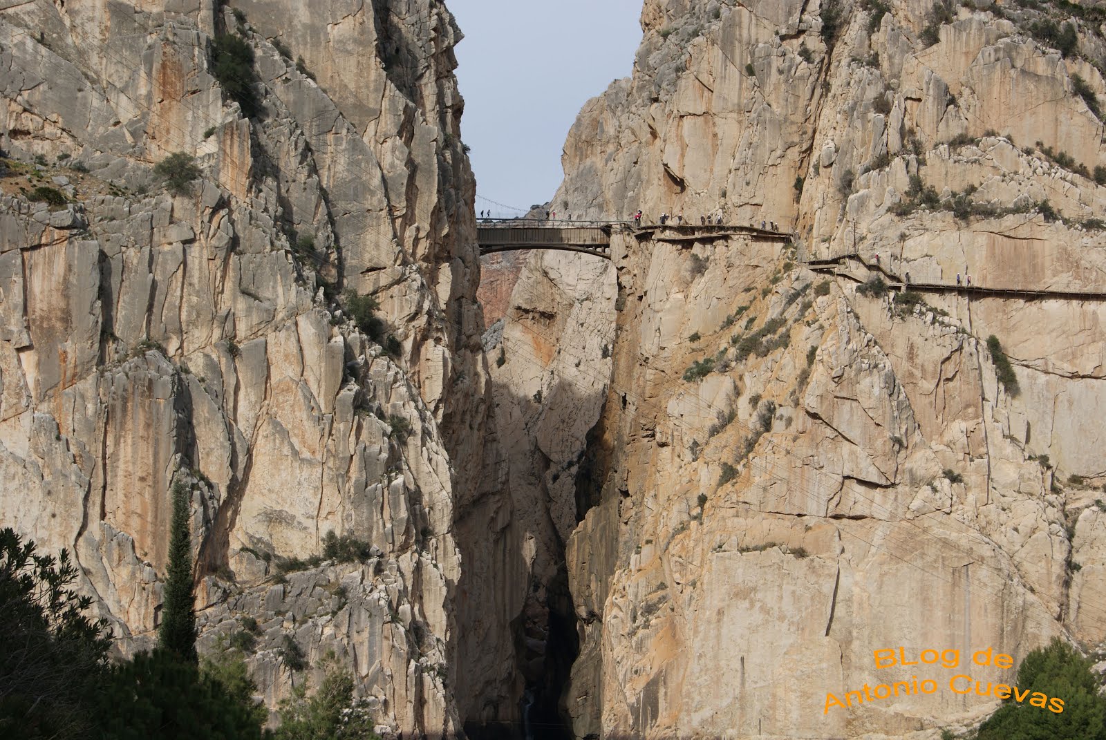 Caminito del Rey