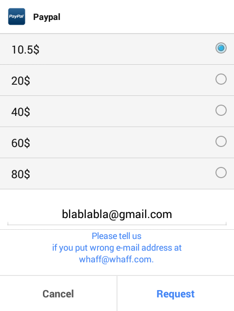 Inilah Cara Mudah Mengisi PayPal Hanya Bermodalkan Android