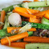 Acar Timun Masak