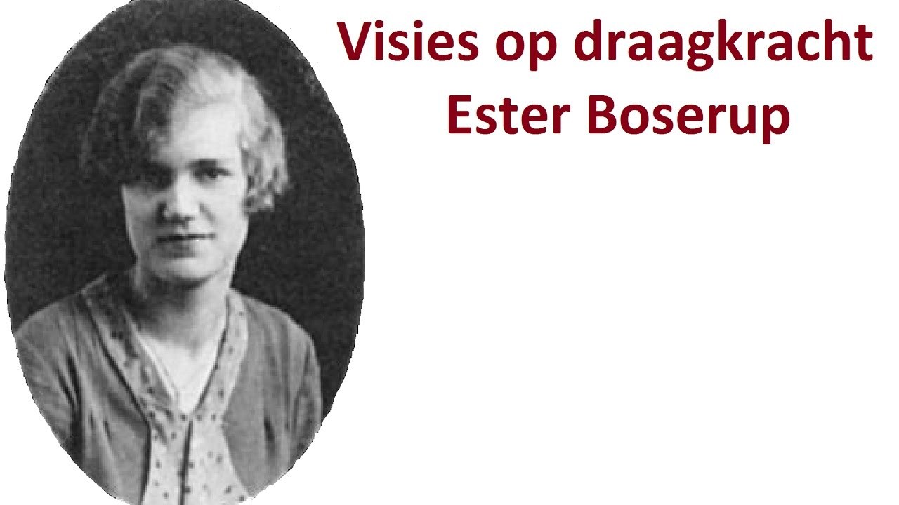 Ester Boserup