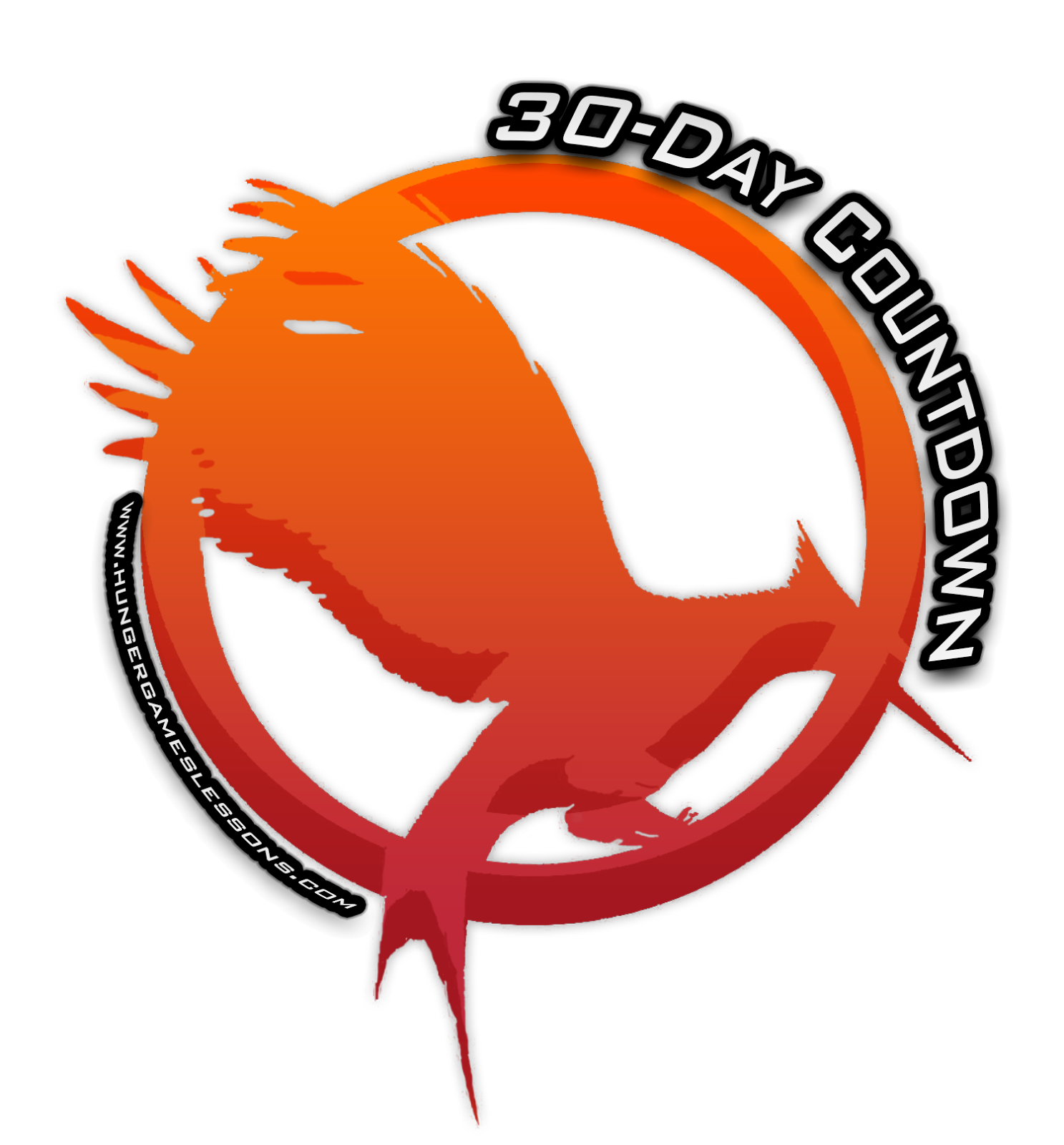 free clip art hunger games - photo #26