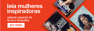 Americanas.com homenageia a mulher brasileira #diadamulher #maisqueamigas Blog Top da Promoção www.topdapromocao.com.br @topdapromocao #topdapromocao Americanas.com homenageia a mulher brasileira #diadamulher #maisqueamigas Blog Top da Promoção www.topdapromocao.com.br @topdapromocao #topdapromocao