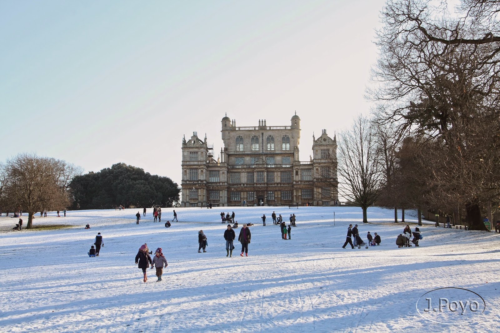 Wollaton Park, Nottingham