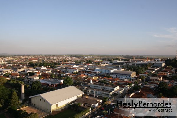 Hesly Bernardes Cidade das Rosas