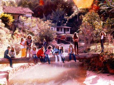 Mutantes em Itaipava 1974