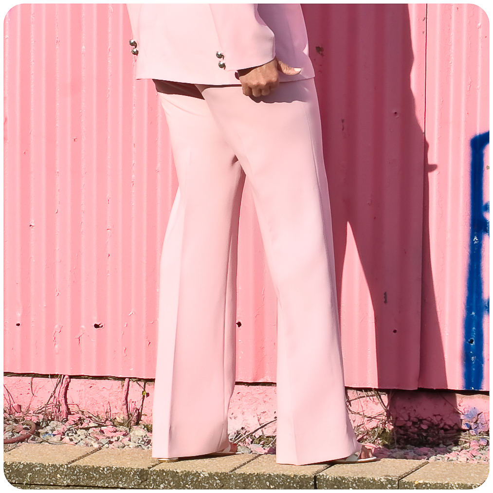 Pants: Vogue 9181 -- Erica Bunker DIY Style!