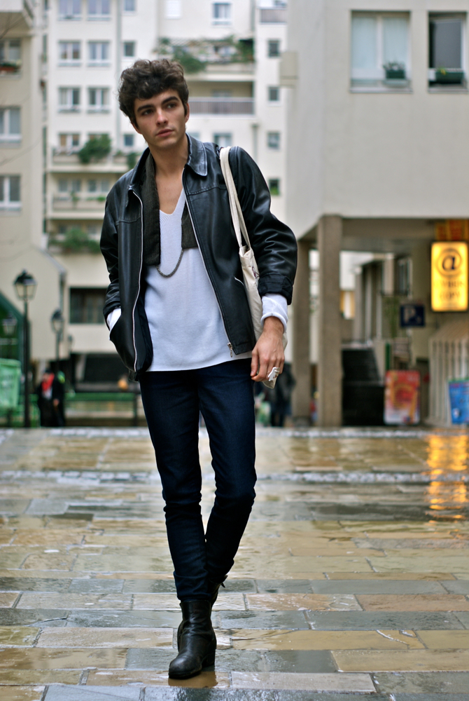 BLOG MODE HOMME STYLE PARIS PREPPY DANDY