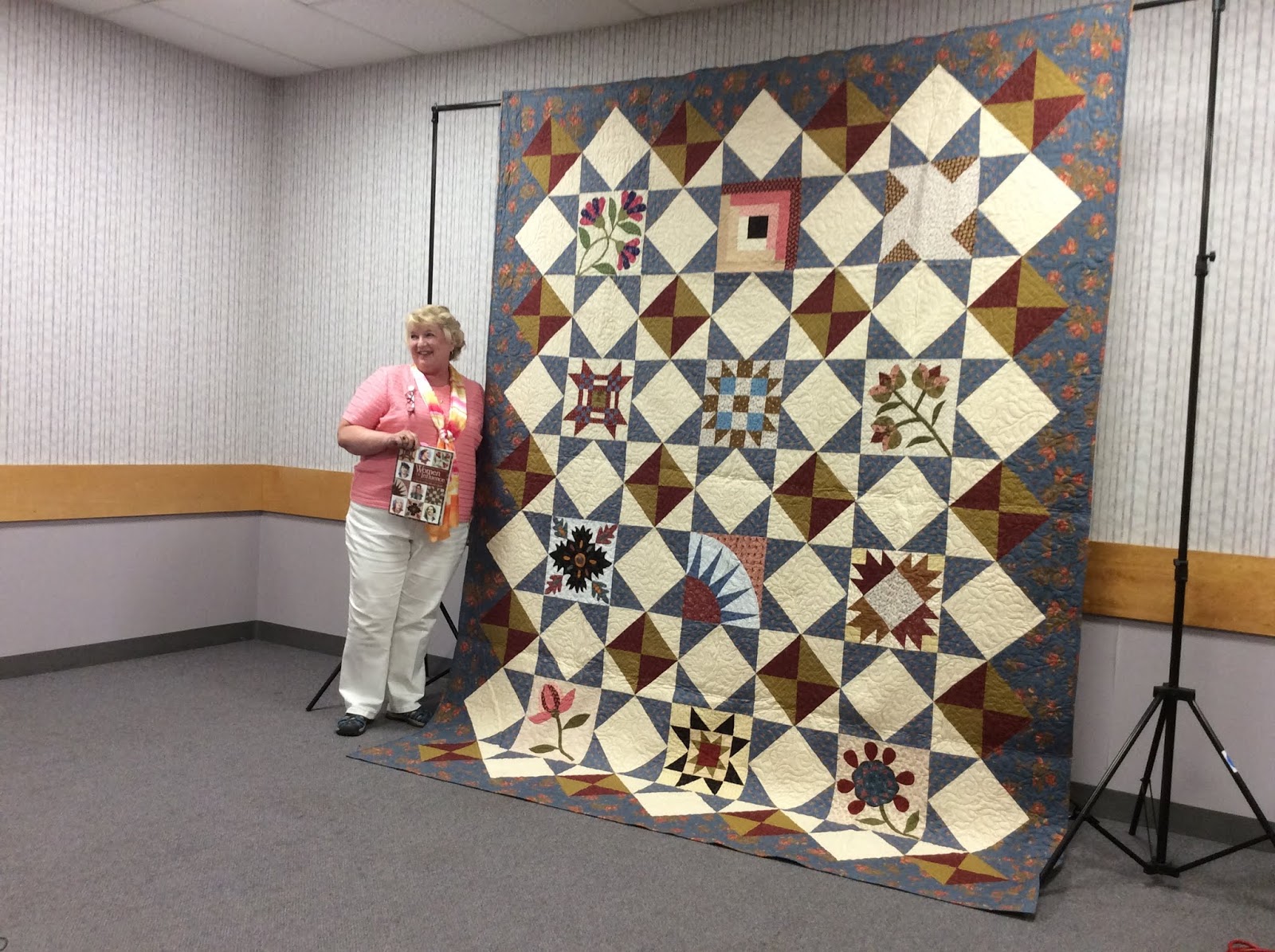 The Constant Quilter Maine Quilts Part II