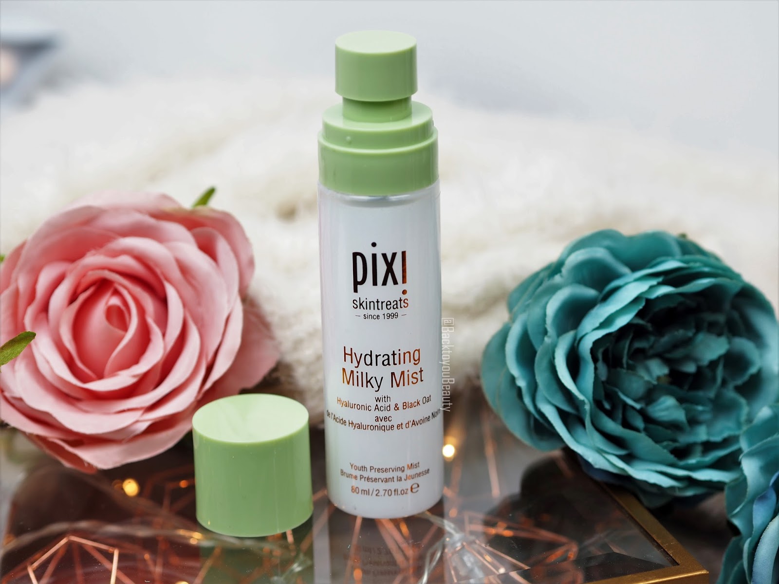 The Pixi Beauty Skintreats Edit My skincare favourites