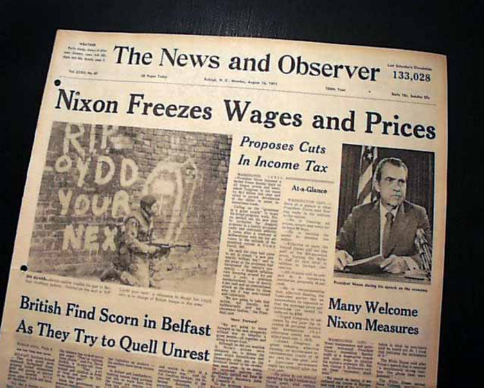 Bretton Woods RIP Marc to Market