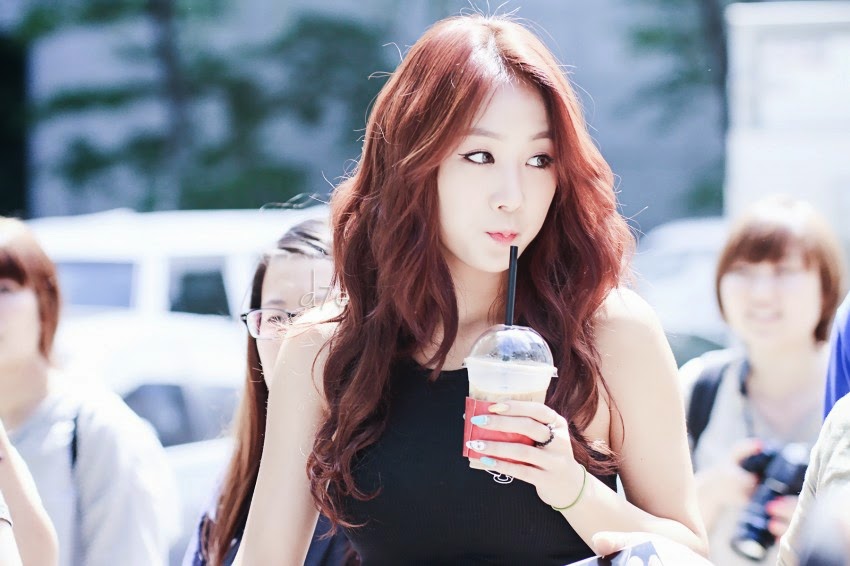 요즘 리즈찍고 있는 씨스타 소유 진짜 겁나 이쁨ㅠㅠ | 인스티즈