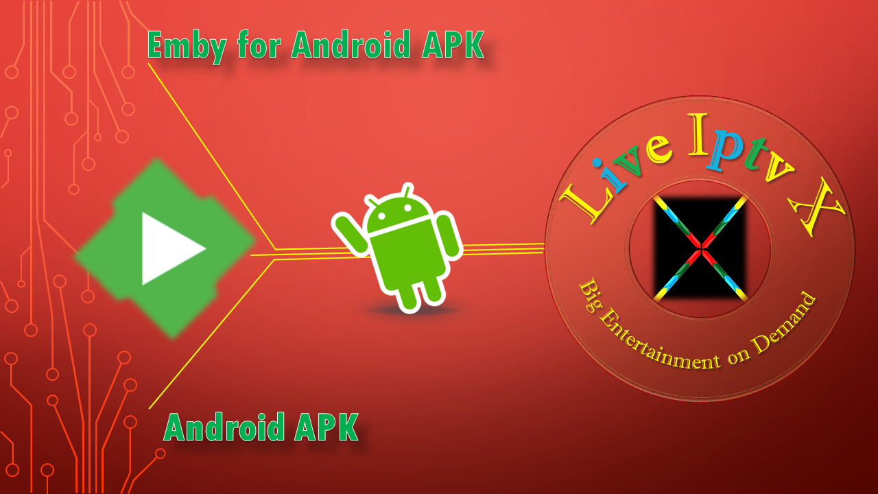 Emby Server Download For Android