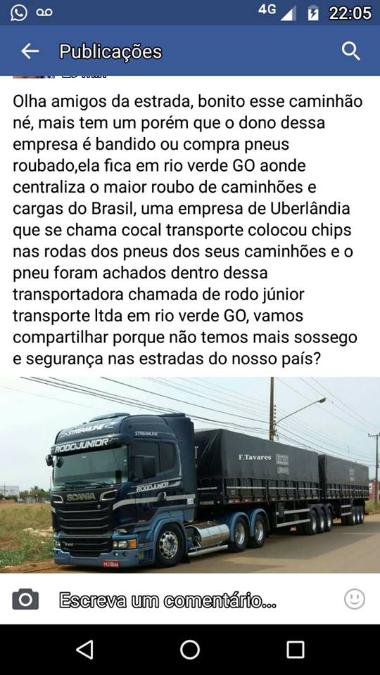 Rodojunior abre vagas para Motoristas de Carreta em 7 estados do Brasil -  RÁDIO FM