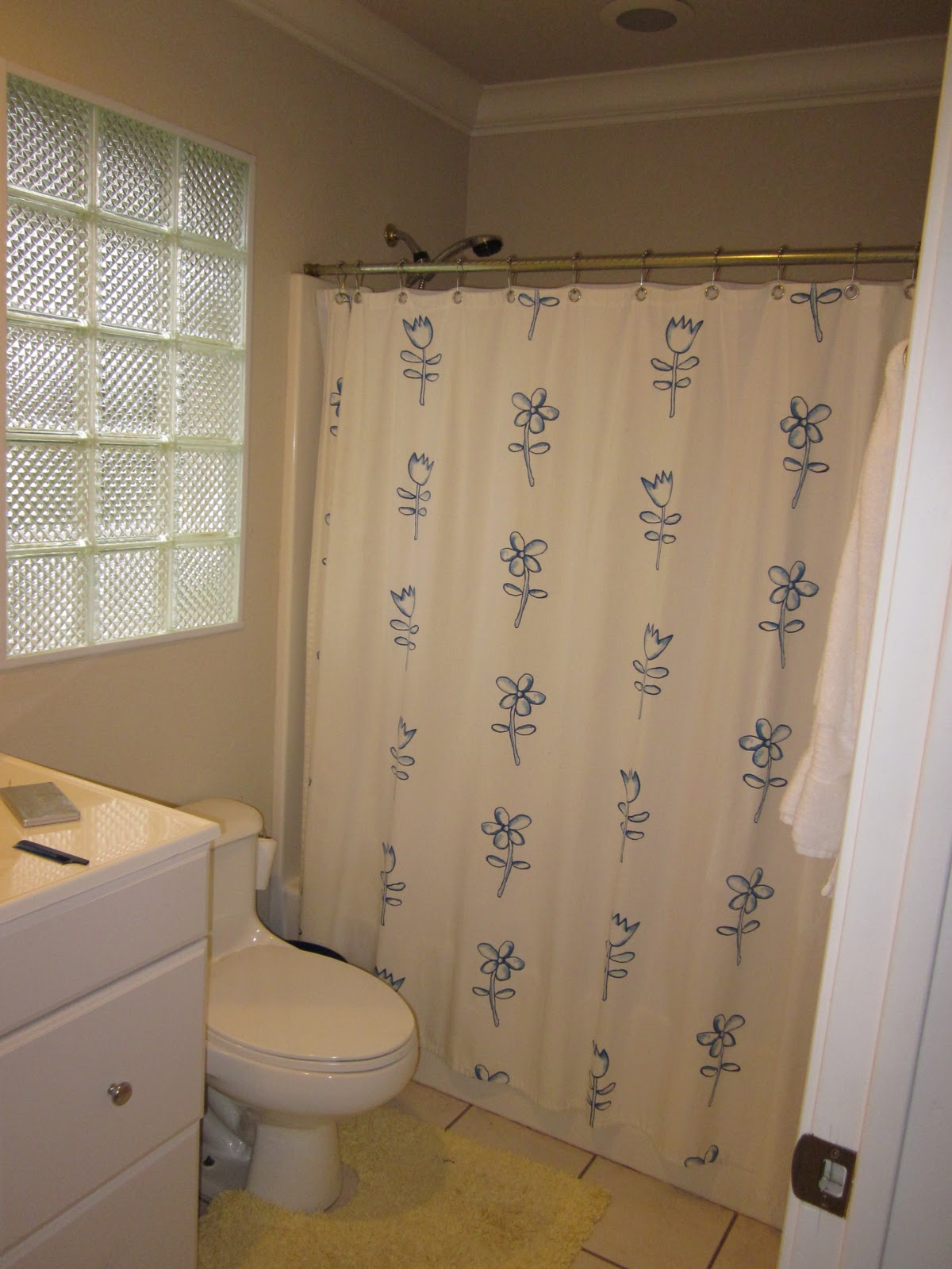My House a Home Bathroom Facelift