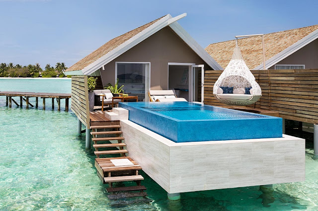 LUX* South Ari Atoll Maldives Water villa LUX* South Ari Atoll Maldives Water villa