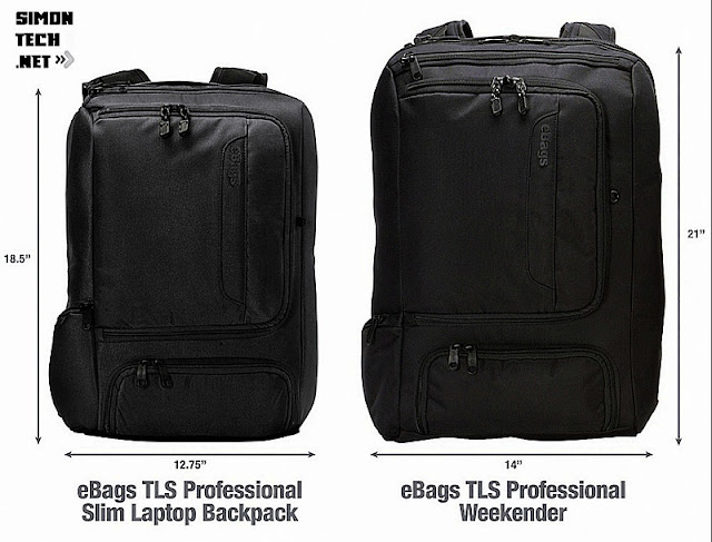 professional weekender backpack