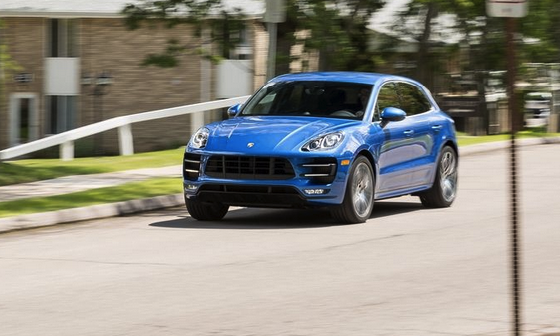 2018 Porsche Macan Turbo with Performance Package Review