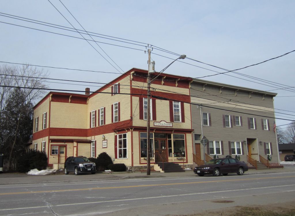 Windswept Adventure Chapter Two, Winthrop, New York