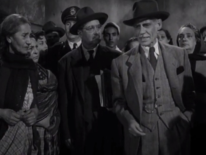 CINECEDAD El Bruto (1953) Luis Buñuel CINECEDAD El Bruto (1953) Luis Buñuel