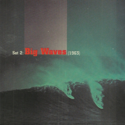 egroj world: VA • Cowabunga! - The Surf Box - Set 2 Big Waves [1963]