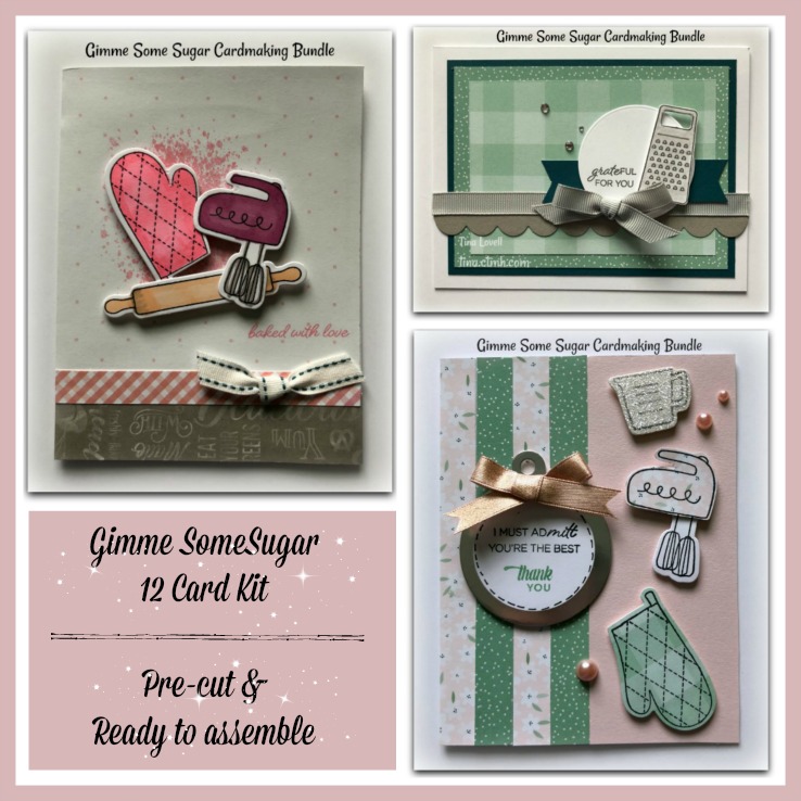 Scrapbooking Kits PreCut Card Kits for Sale