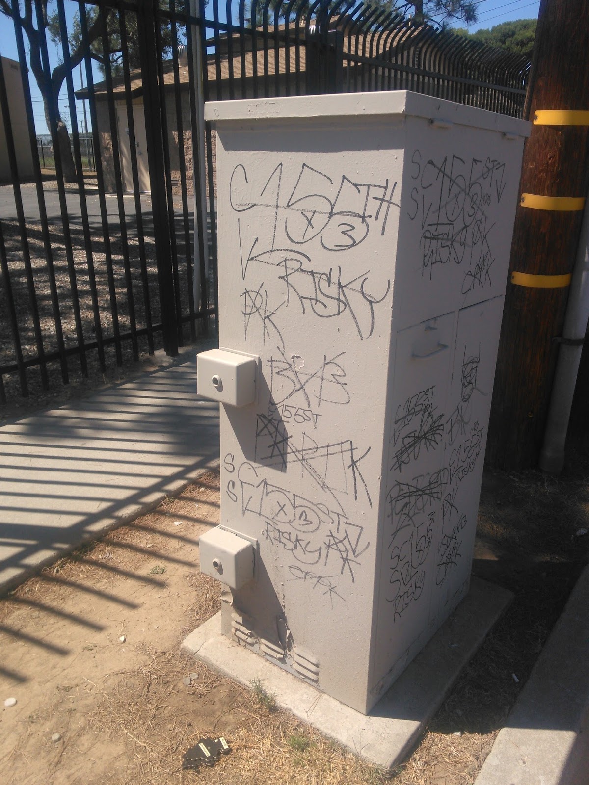 Sureno Gang Sign - sb16uoe