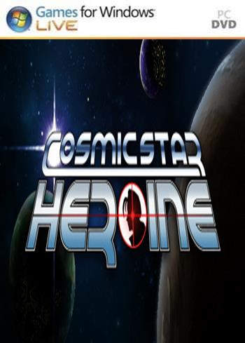 Cosmic Star Heroine PC Full