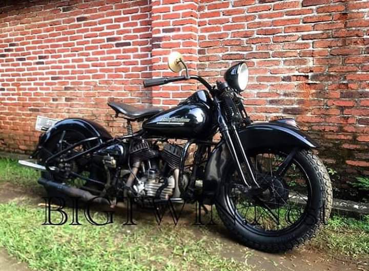 Motor Harley Davidson Tua