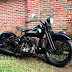 Jual Harley TUA 1951 Harley-Davidson W-Model Flathead 45 Cubic Inch