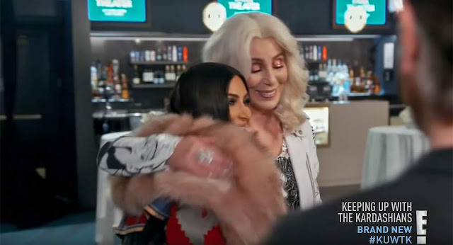 Kim Kardashian y Cher viajarán juntas a Armenia 