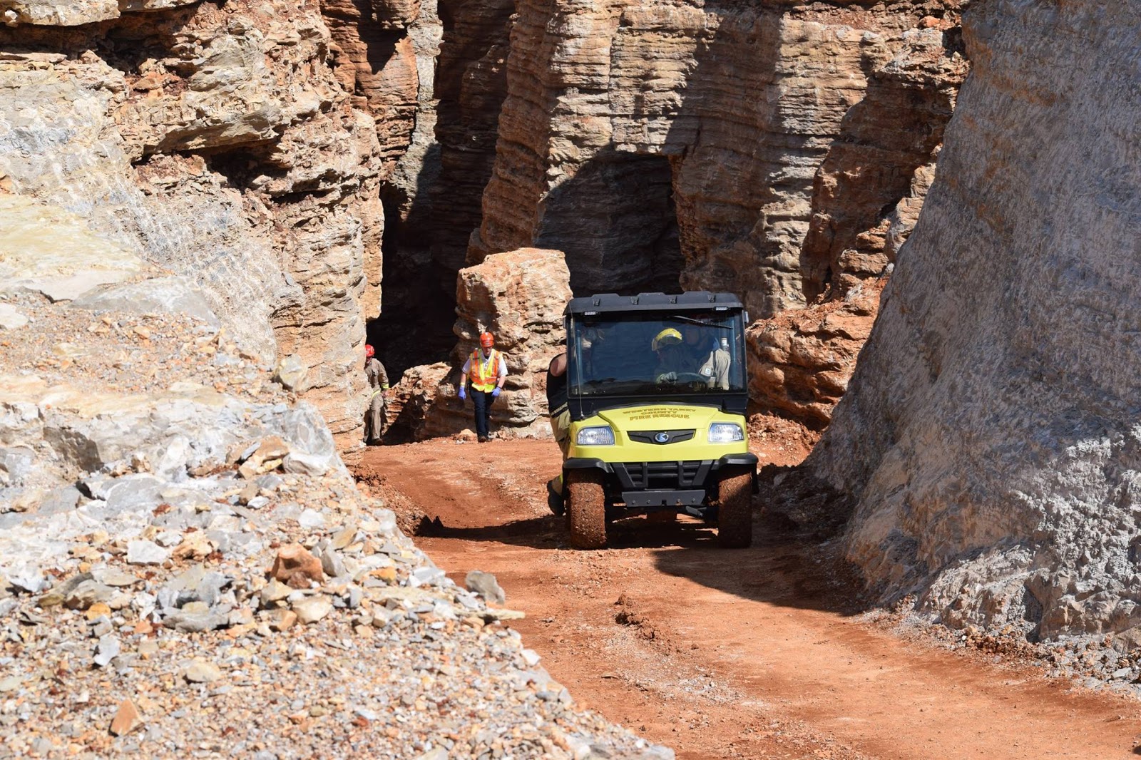 MEC&F Expert Engineers A worker was injured after the construction