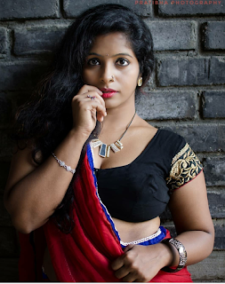 Mind-blowing Indian Girls in Saree- Stunning Photo Gallery!