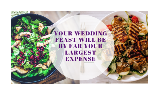 Weddings by KMich- wedding planning - food and drink tips - wedding food