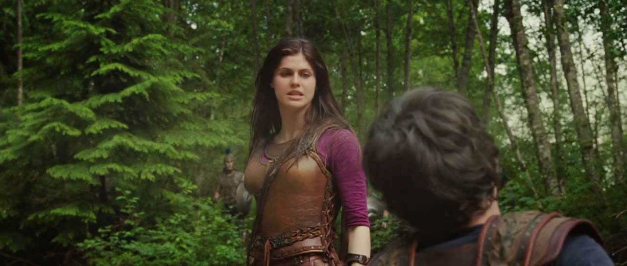 Percy Jackson e o Ladrão de Raios (filme) Super Review Time Percy Jackson e o Ladrão de Raios (filme) Super Review Time